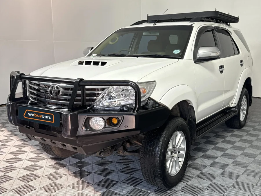 Used 2013 Toyota Fortuner 2.5D-4D - WeBuyCars Montana Used 2013 Toyota Fortuner 2.5D-4D - WeBuyCars Montana