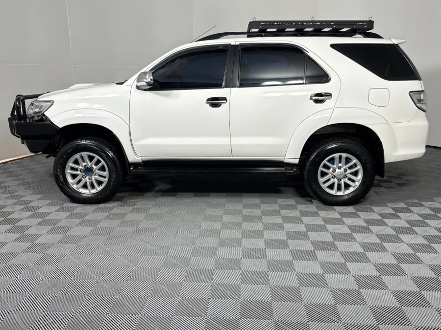 Used 2013 Toyota Fortuner 2.5D-4D - WeBuyCars Montana Used 2013 Toyota Fortuner 2.5D-4D - WeBuyCars Montana
