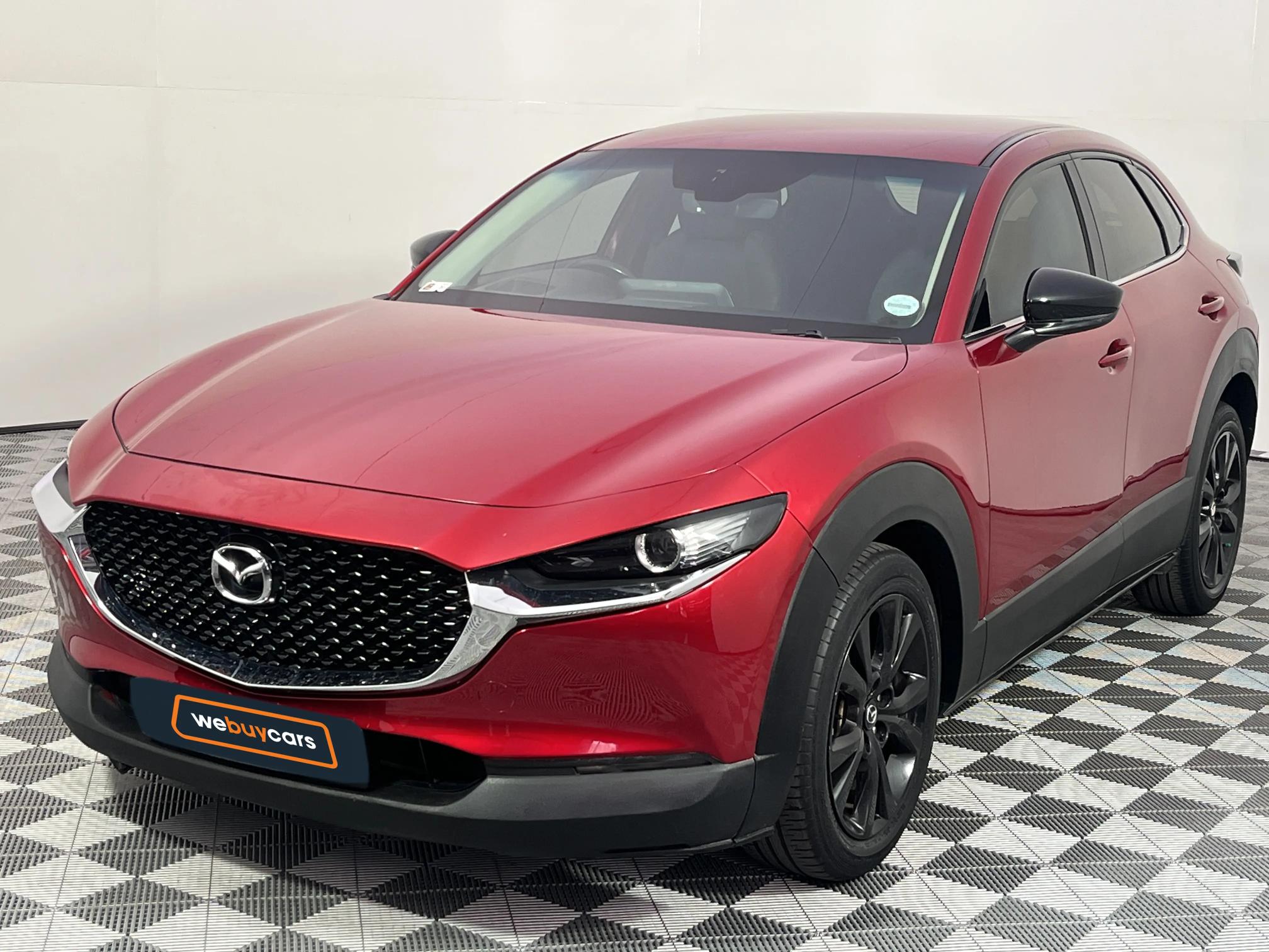 Used 2022 Mazda CX-30 2.0 Individual Edition