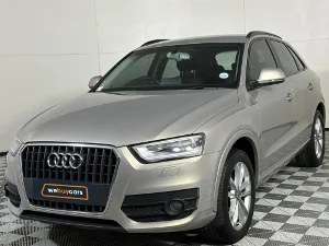 Used 2015 Audi Q3 2.0TDI quattro auto