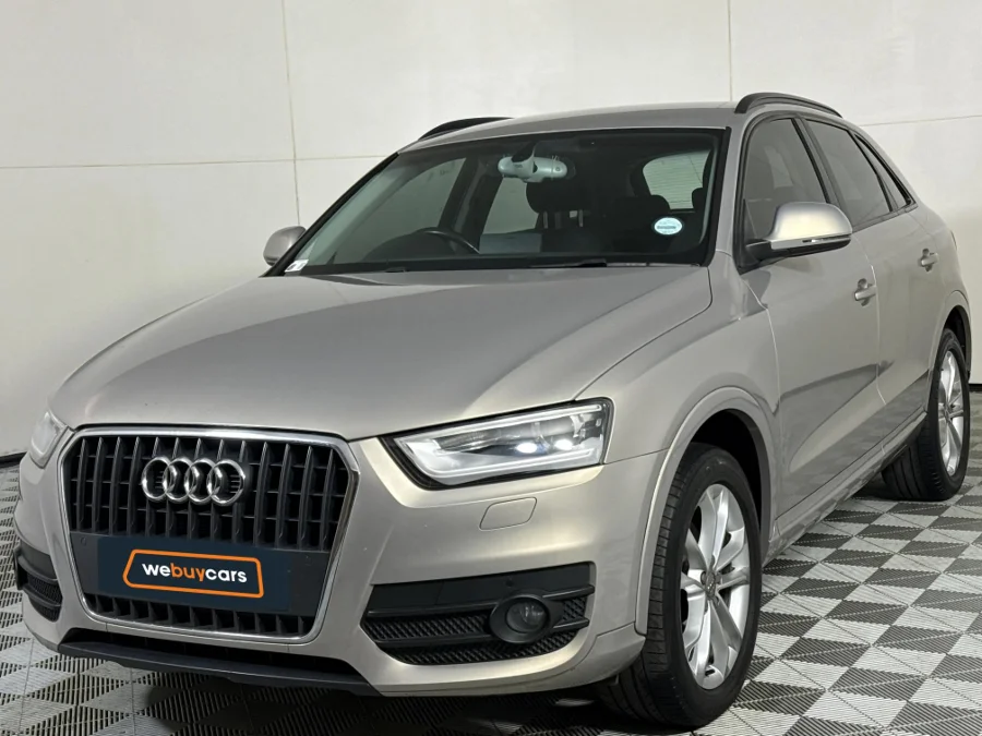 Used 2015 Audi Q3 2.0TDI quattro auto - WeBuyCars Midstream Used 2015 Audi Q3 2.0TDI quattro auto - WeBuyCars Midstream