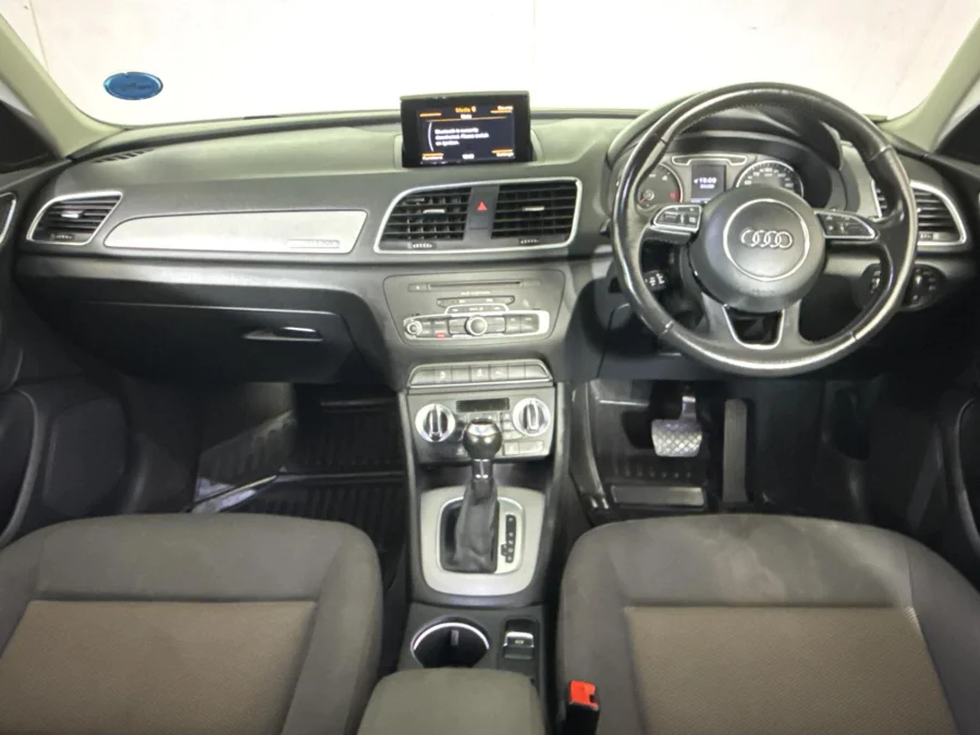 Used 2015 Audi Q3 2.0TDI quattro auto - WeBuyCars Midstream Used 2015 Audi Q3 2.0TDI quattro auto - WeBuyCars Midstream