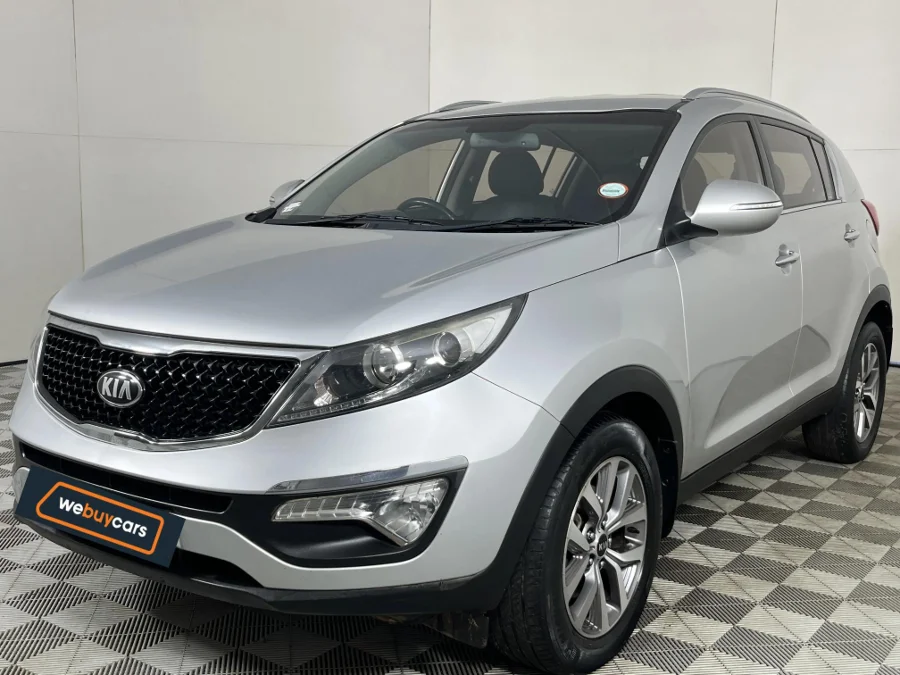 Used 2014 Kia Sportage 2.0CRDi auto - WeBuyCars Polokwane Used 2014 Kia Sportage 2.0CRDi auto - WeBuyCars Polokwane