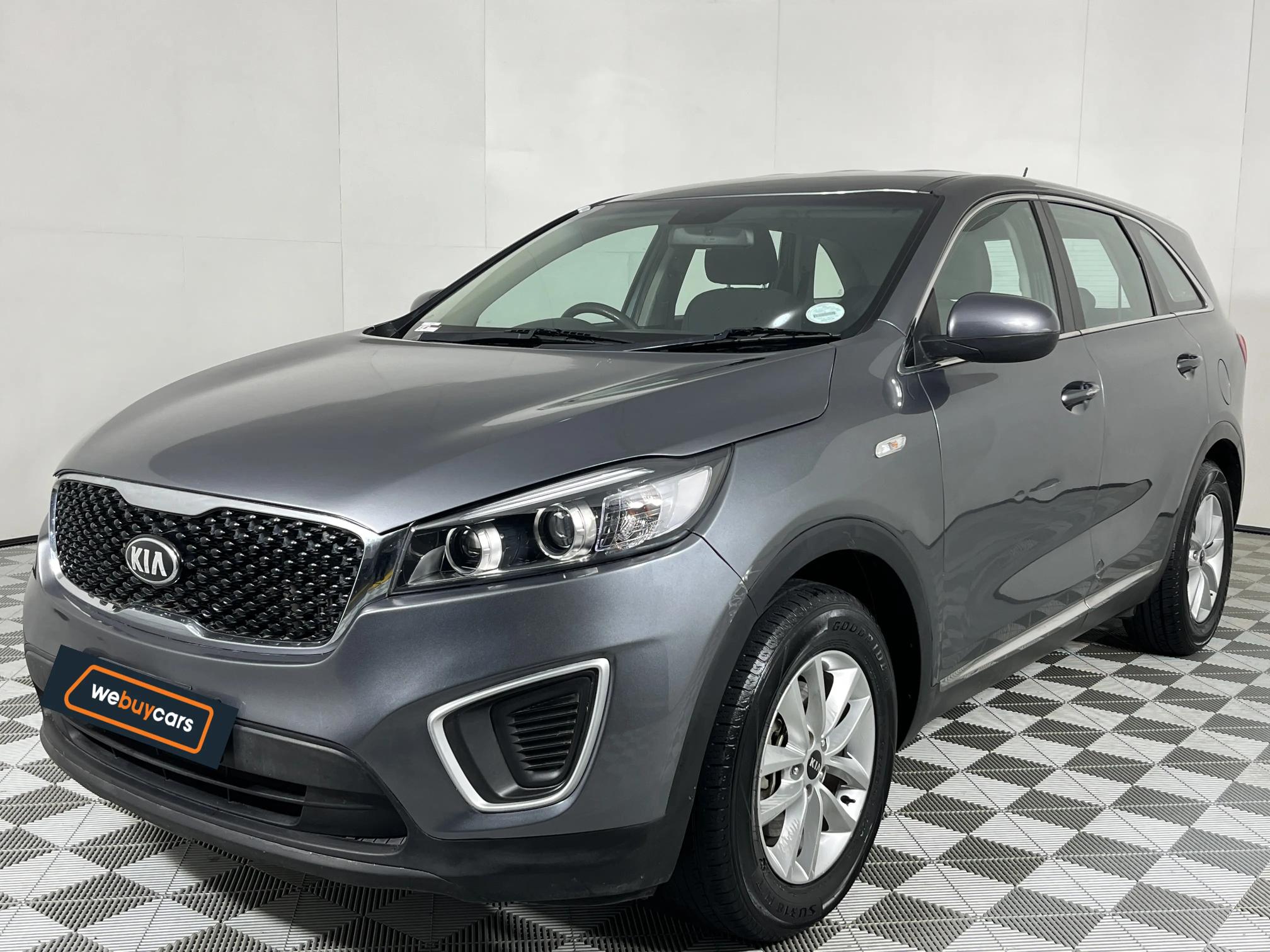 Used 2018 Kia Sorento 2.2CRDi LS