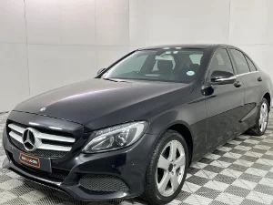 Used 2014 Mercedes-Benz C-Class C200 auto