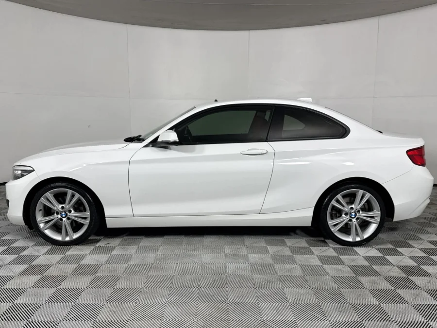 Used 2019 BMW 2 Series 220d coupe Luxury Line sports-auto - WeBuyCars Riverhorse