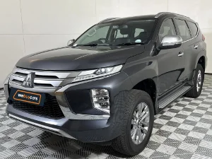 Used 2021 Mitsubishi Pajero Sport 2.4DI-D Used 2021 Mitsubishi Pajero Sport 2.4DI-D