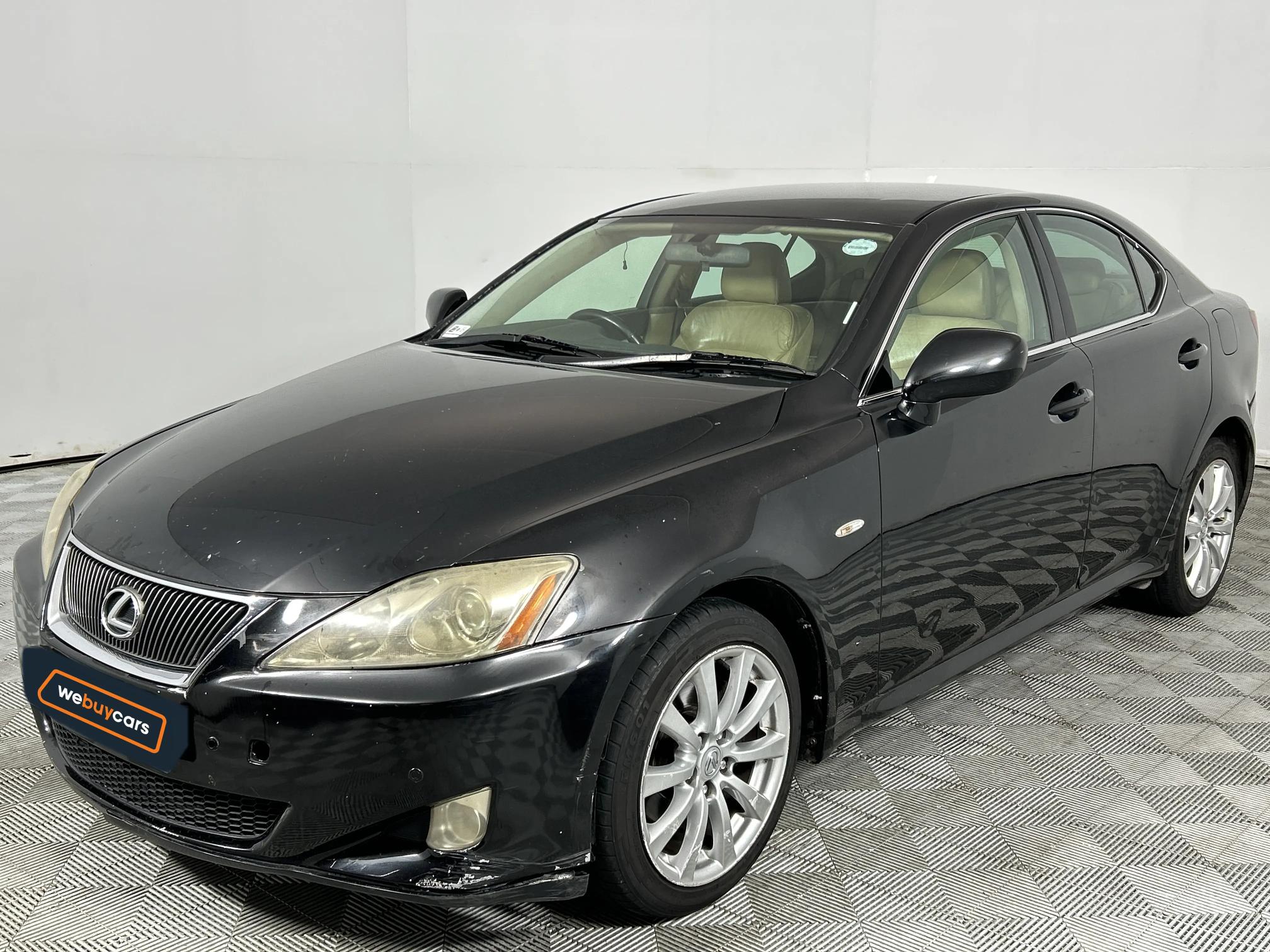 Used 2007 Lexus IS 250 S
