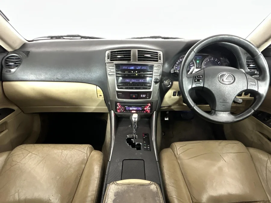 Used 2007 Lexus IS 250 S - WeBuyCars Lansdowne Used 2007 Lexus IS 250 S - WeBuyCars Lansdowne