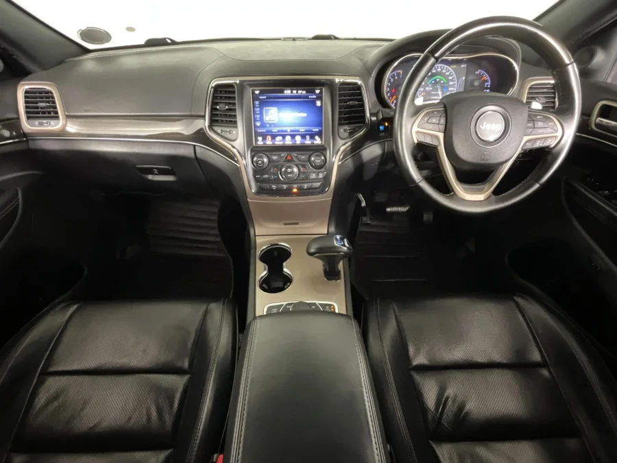 Used 2015 Jeep Grand Cherokee 3.6L Overland - WeBuyCars Silverlakes Used 2015 Jeep Grand Cherokee 3.6L Overland - WeBuyCars Silverlakes