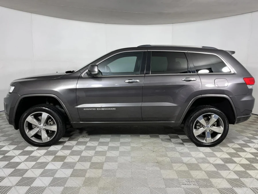Used 2015 Jeep Grand Cherokee 3.6L Overland - WeBuyCars Silverlakes Used 2015 Jeep Grand Cherokee 3.6L Overland - WeBuyCars Silverlakes