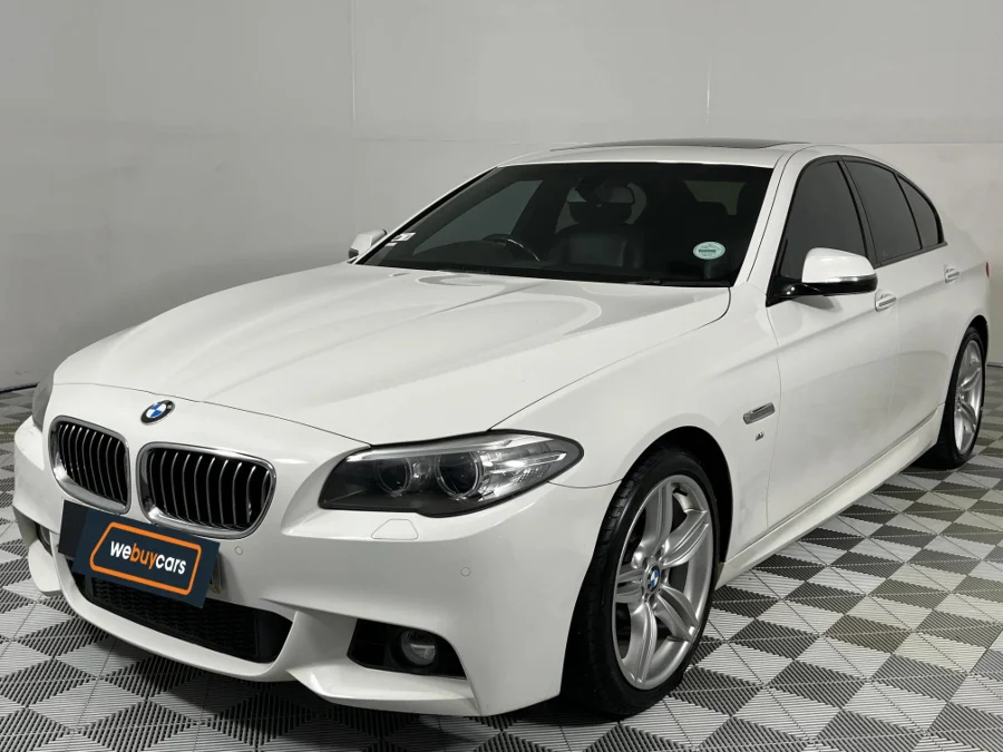 Used 2015 BMW 5 Series 520d - WeBuyCars Silverlakes Used 2015 BMW 5 Series 520d - WeBuyCars Silverlakes