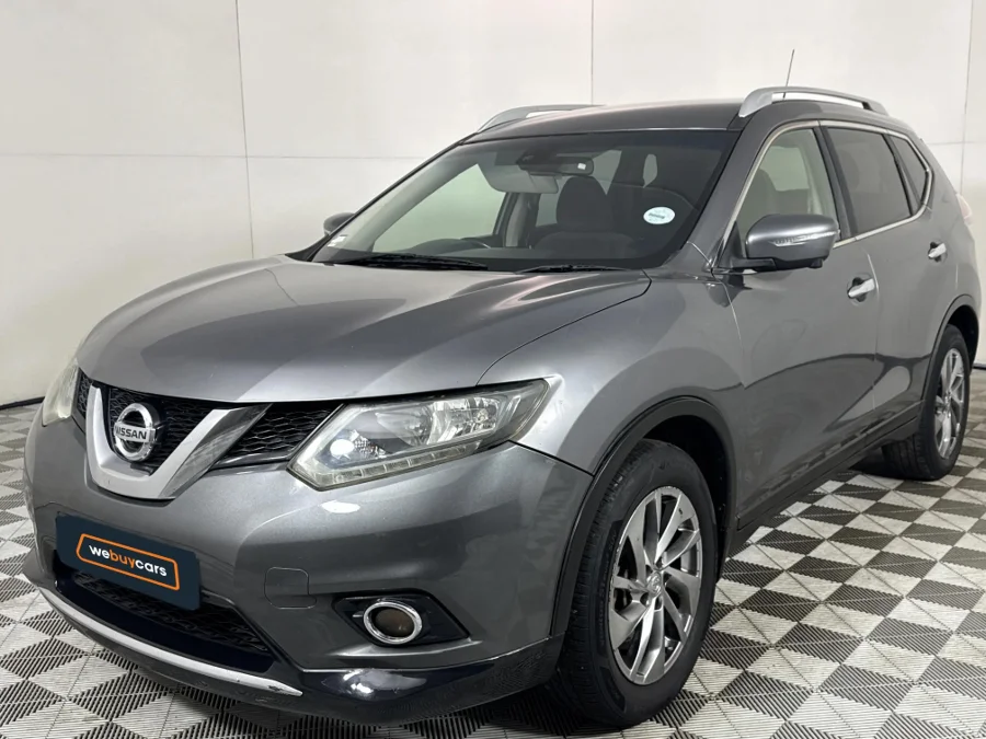 Used 2017 Nissan X-Trail 2.5 4x4 SE - WeBuyCars Polokwane Used 2017 Nissan X-Trail 2.5 4x4 SE - WeBuyCars Polokwane