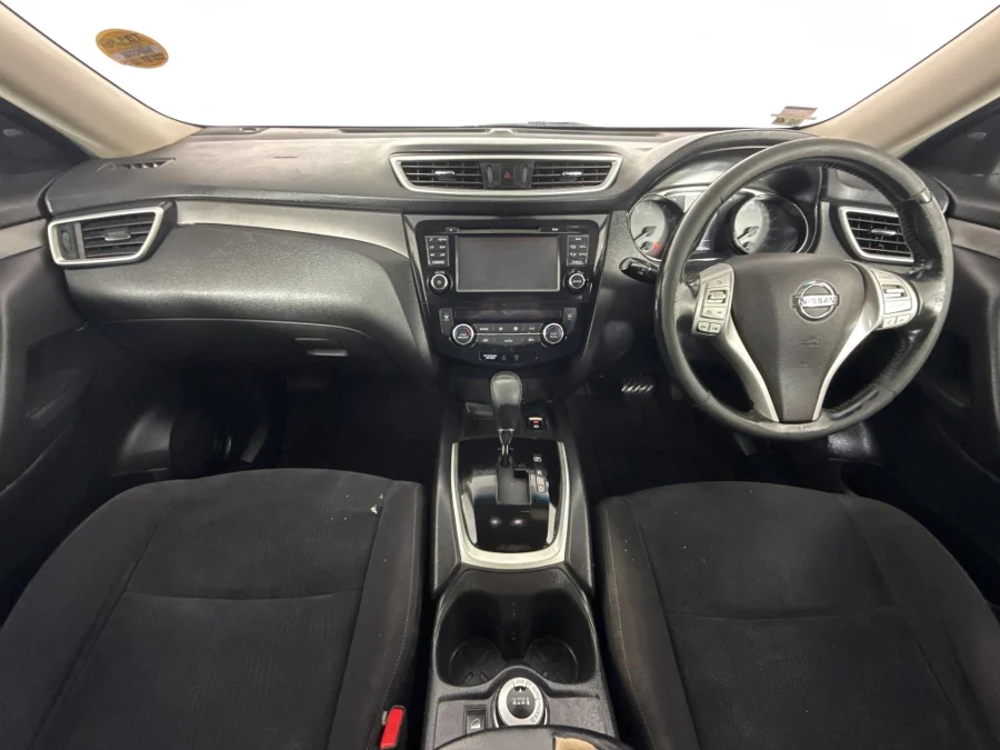 Used 2017 Nissan X-Trail 2.5 4x4 SE - WeBuyCars Polokwane Used 2017 Nissan X-Trail 2.5 4x4 SE - WeBuyCars Polokwane