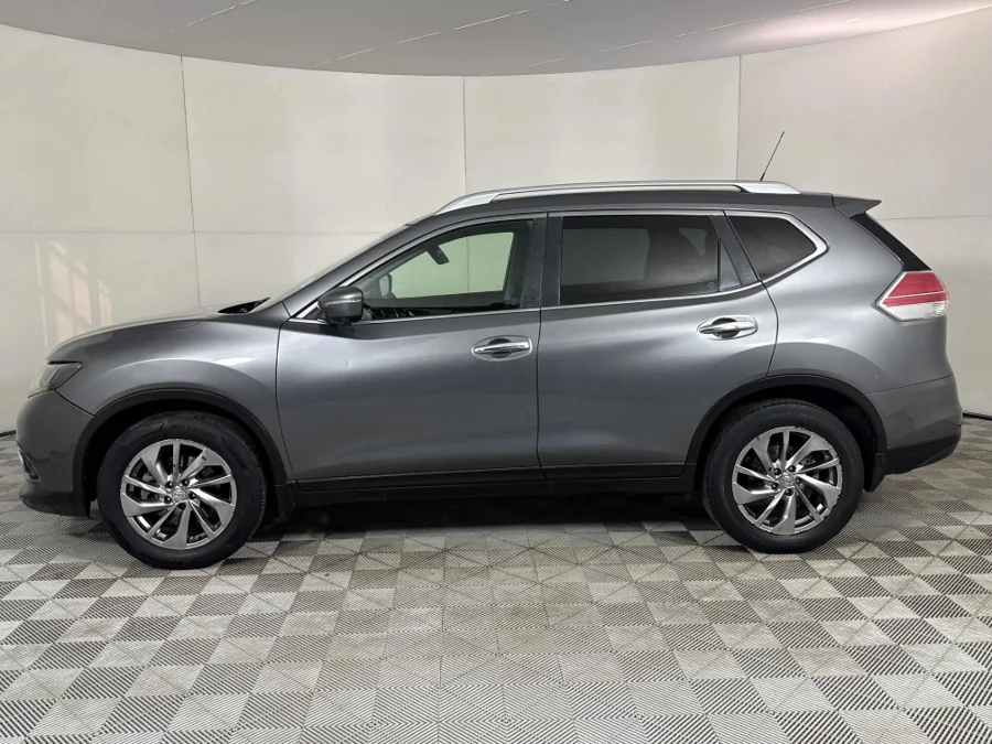 Used 2017 Nissan X-Trail 2.5 4x4 SE - WeBuyCars Polokwane Used 2017 Nissan X-Trail 2.5 4x4 SE - WeBuyCars Polokwane