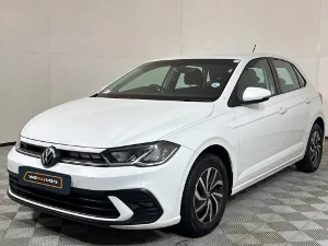 Used 2021 Volkswagen Polo hatch 1.0TSI Life manual