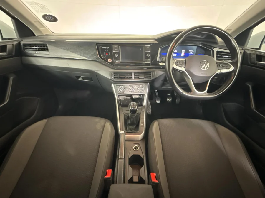Used 2021 Volkswagen Polo hatch 1.0TSI Life manual - WeBuyCars JHB South