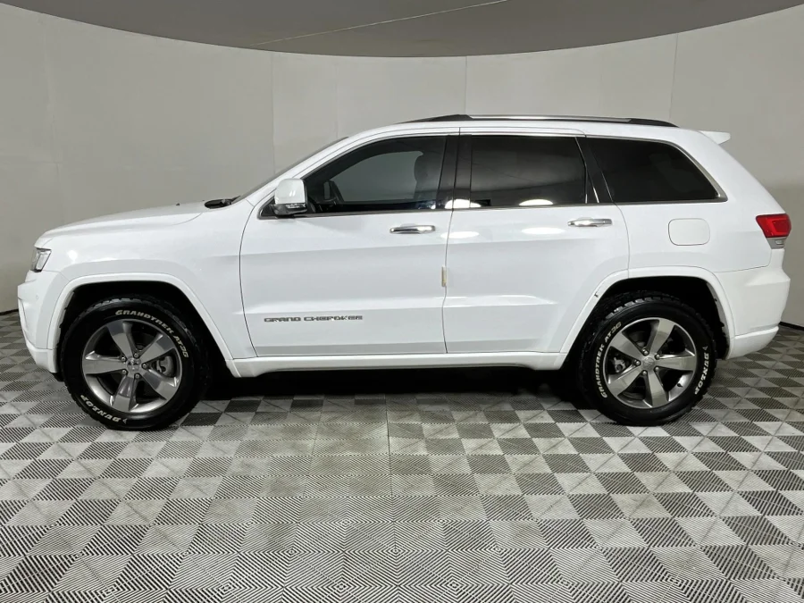 Used 2016 Jeep Grand Cherokee 3.0CRD Overland - WeBuyCars The Dome Used 2016 Jeep Grand Cherokee 3.0CRD Overland - WeBuyCars The Dome