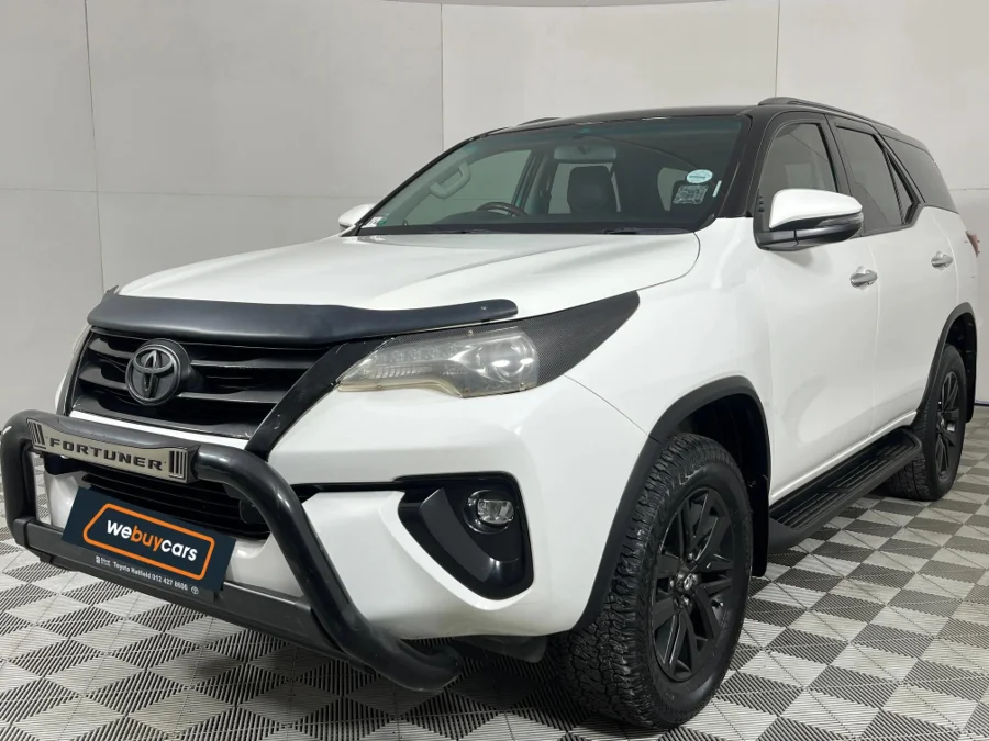 Used 2019 Toyota Fortuner 2.8GD-6 auto - WeBuyCars Polokwane Used 2019 Toyota Fortuner 2.8GD-6 auto - WeBuyCars Polokwane