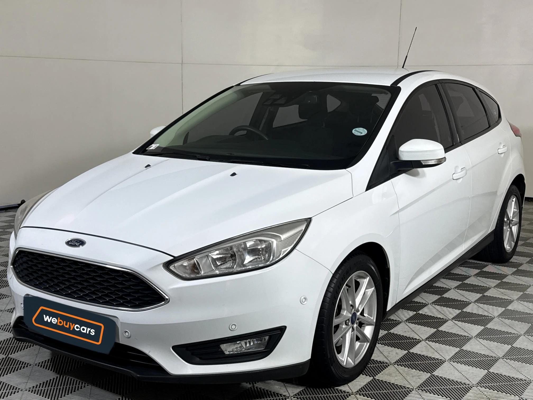 Used 2016 Ford Focus hatch 1.5T Trend auto