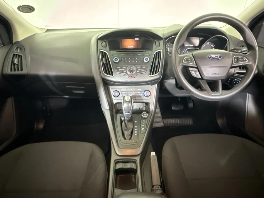 Used 2016 Ford Focus hatch 1.5T Trend auto - WeBuyCars Midstream