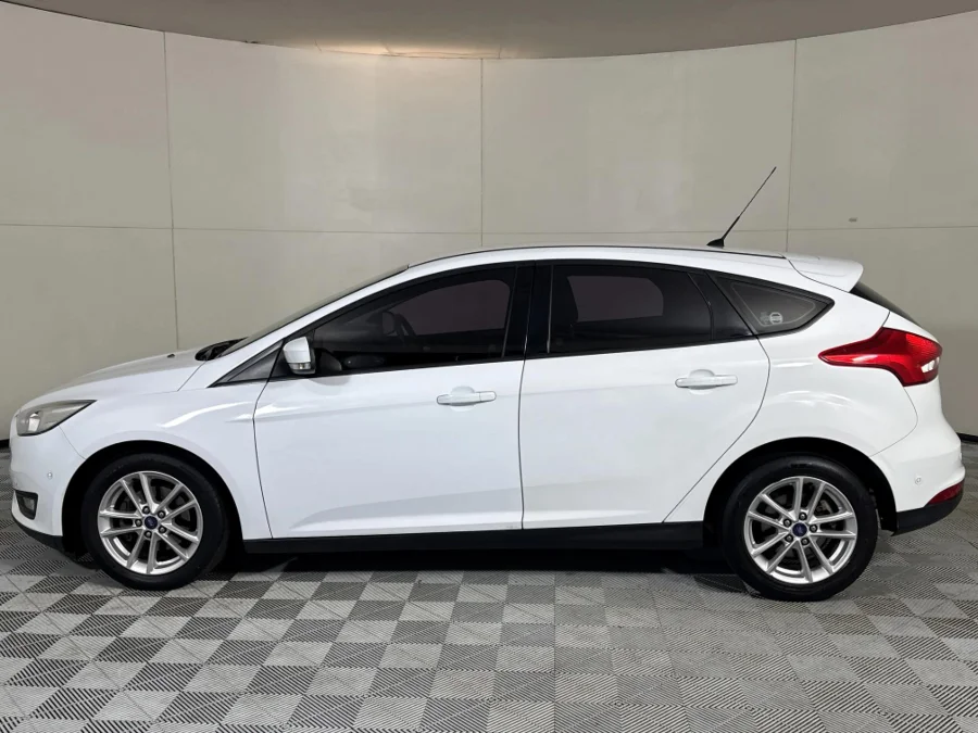 Used 2016 Ford Focus hatch 1.5T Trend auto - WeBuyCars Midstream