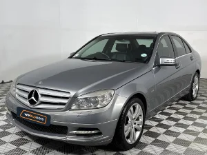Used 2011 Mercedes-Benz C-Class C180CGI Avantgarde Touchshift