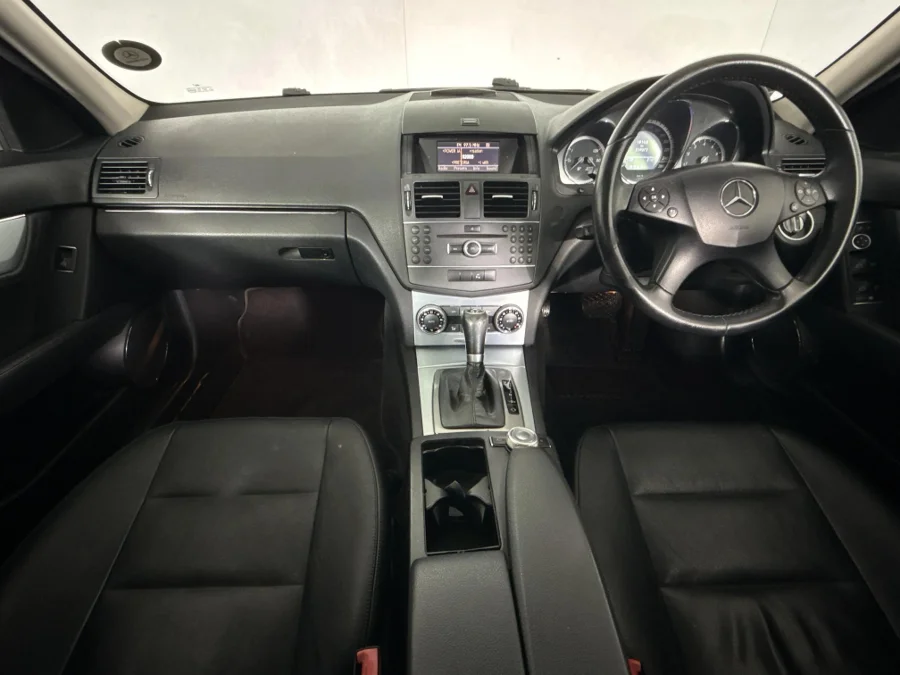 Used 2011 Mercedes-Benz C-Class C180CGI Avantgarde Touchshift - WeBuyCars Silverlakes