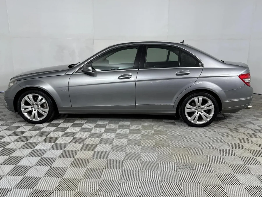 Used 2011 Mercedes-Benz C-Class C180CGI Avantgarde Touchshift - WeBuyCars Silverlakes