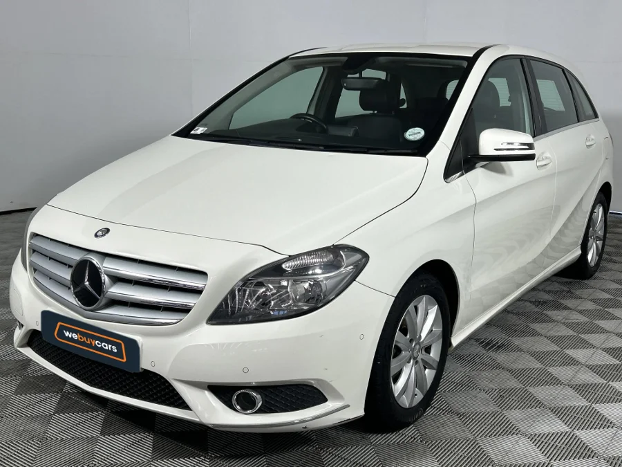 Used 2014 Mercedes-Benz B-Class B200 auto - WeBuyCars Richmond Used 2014 Mercedes-Benz B-Class B200 auto - WeBuyCars Richmond