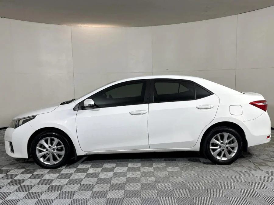 Used 2014 Toyota Corolla 1.6 Prestige - WeBuyCars Midstream