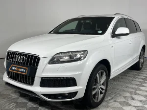 Used 2015 Audi Q7 3.0TDI quattro Used 2015 Audi Q7 3.0TDI quattro