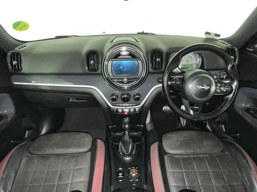 Used 2018 MINI Countryman Cooper S Countryman Shadow Edition - WeBuyCars Germiston