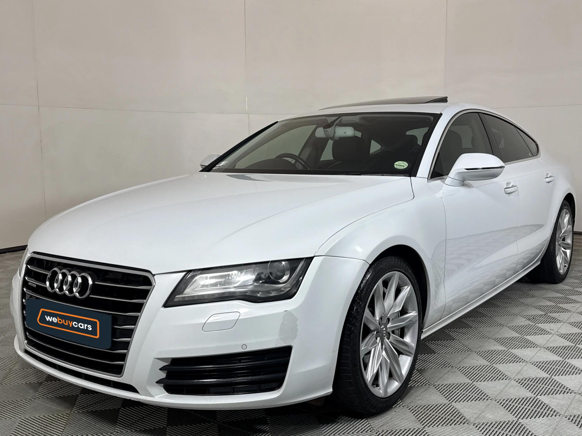 Used 2013 Audi A7 Sportback 3.0T quattro