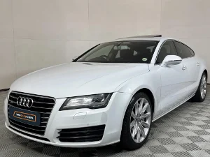 Used 2013 Audi A7 Sportback 3.0T quattro