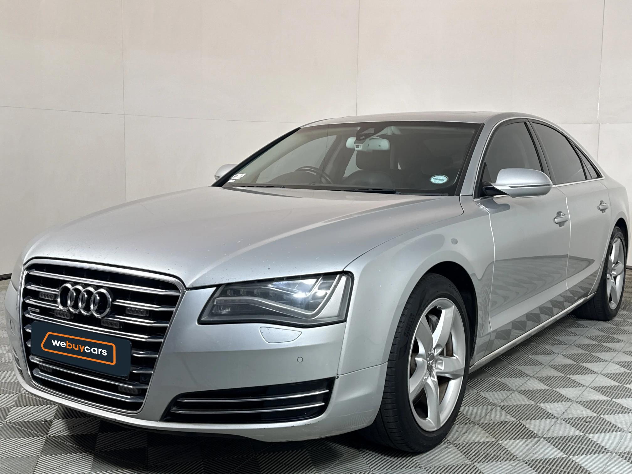Used 2011 Audi A8 4.2 quattro