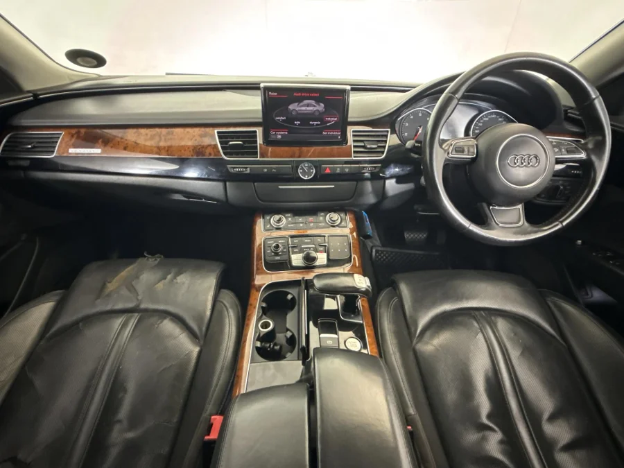 Used 2011 Audi A8 4.2 quattro - WeBuyCars JHB South