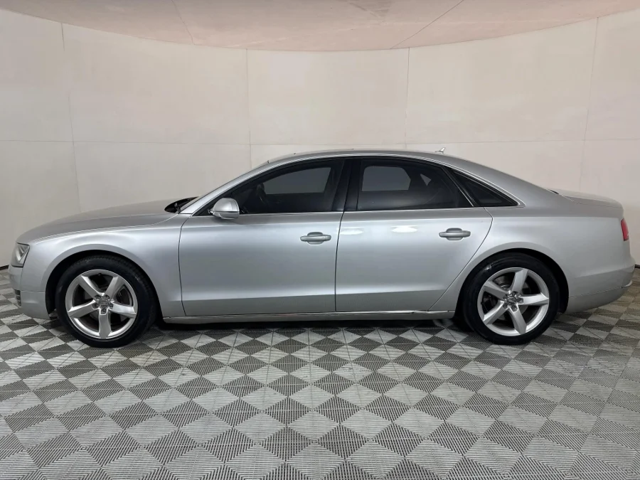 Used 2011 Audi A8 4.2 quattro - WeBuyCars JHB South