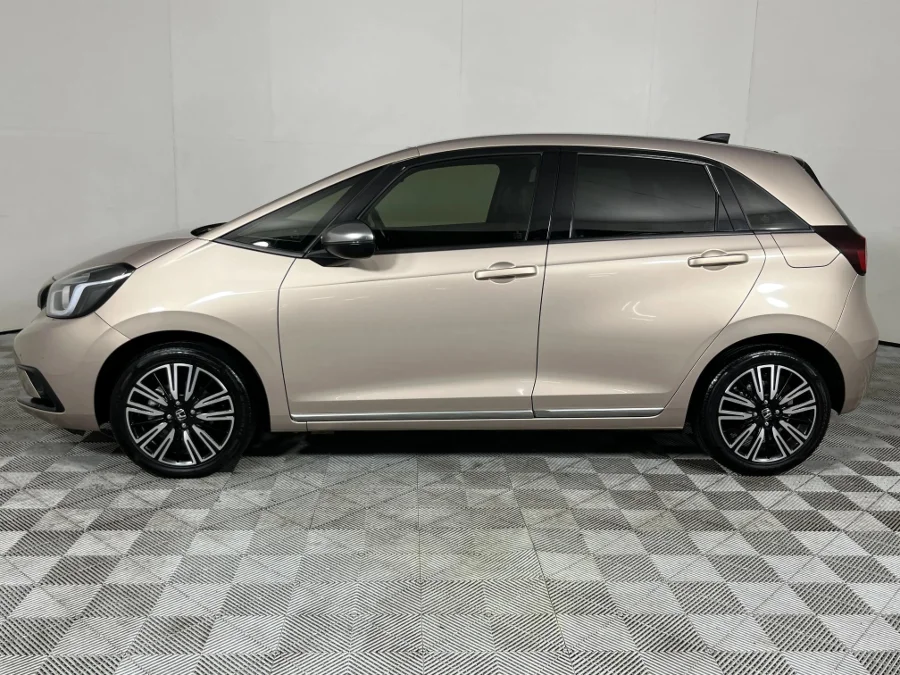Used 2021 Honda Fit 1.5 Hybrid e.HEV - WeBuyCars The Dome