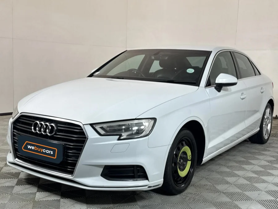 Used 2019 Audi A3 sedan 30TFSI S line - WeBuyCars JHB South Used 2019 Audi A3 sedan 30TFSI S line - WeBuyCars JHB South