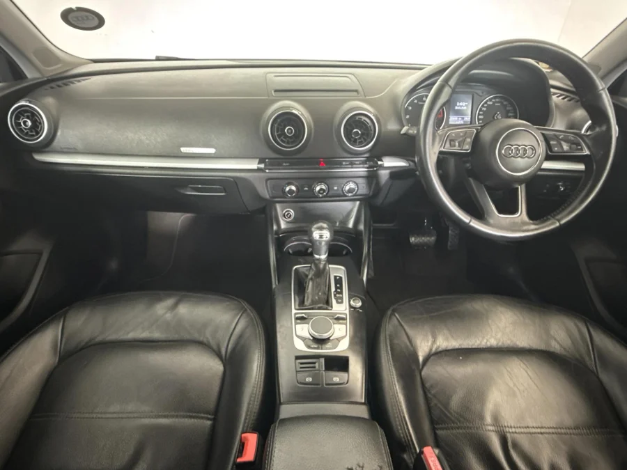 Used 2019 Audi A3 sedan 30TFSI S line - WeBuyCars JHB South Used 2019 Audi A3 sedan 30TFSI S line - WeBuyCars JHB South