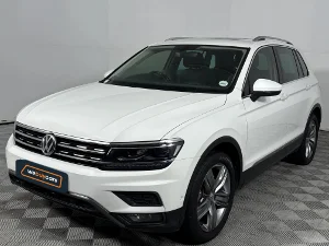 Used 2018 Volkswagen Tiguan 2.0TDI 4Motion Highline