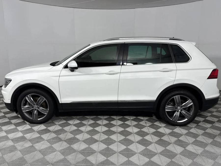 Used 2018 Volkswagen Tiguan 2.0TDI 4Motion Highline - WeBuyCars Richmond Used 2018 Volkswagen Tiguan 2.0TDI 4Motion Highline - WeBuyCars Richmond