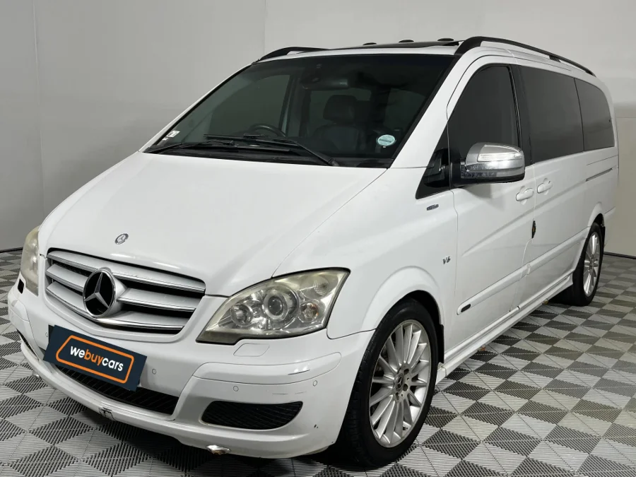 Used 2013 Mercedes-Benz Viano CDI 3.0 Avantgarde - WeBuyCars Silverlakes Used 2013 Mercedes-Benz Viano CDI 3.0 Avantgarde - WeBuyCars Silverlakes
