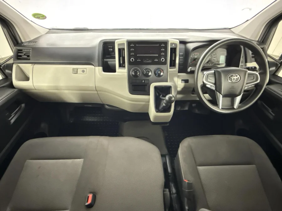 Used 2022 Toyota Quantum 2.8 LWB crew cab - WeBuyCars Polokwane Used 2022 Toyota Quantum 2.8 LWB crew cab - WeBuyCars Polokwane