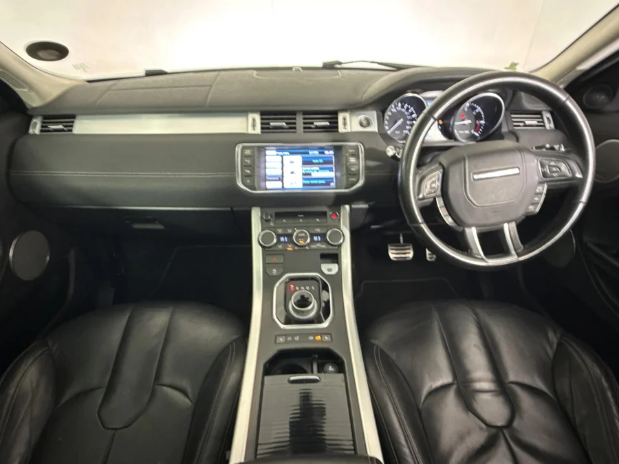 Used 2011 Land Rover Range Rover Evoque coupe SD4 Prestige - WeBuyCars Germiston