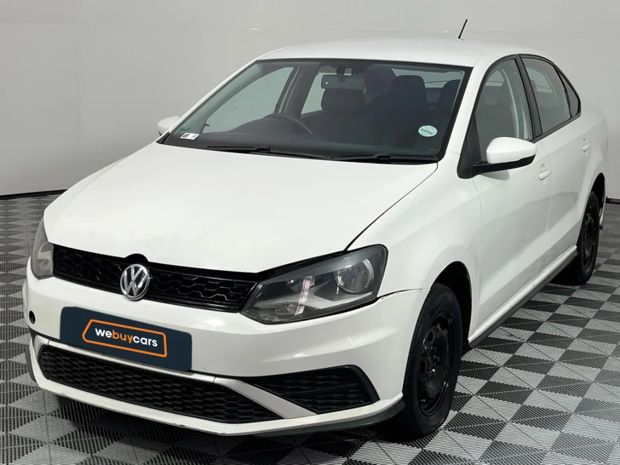 Used 2022 Volkswagen Polo sedan 1.4 Trendline - WeBuyCars Germiston Used 2022 Volkswagen Polo sedan 1.4 Trendline - WeBuyCars Germiston