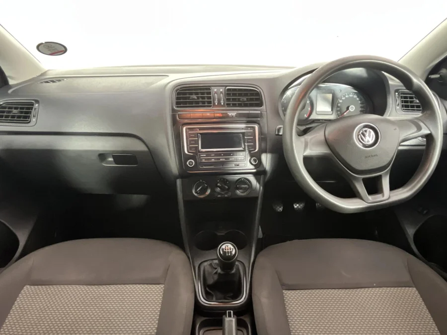 Used 2022 Volkswagen Polo sedan 1.4 Trendline - WeBuyCars Germiston Used 2022 Volkswagen Polo sedan 1.4 Trendline - WeBuyCars Germiston
