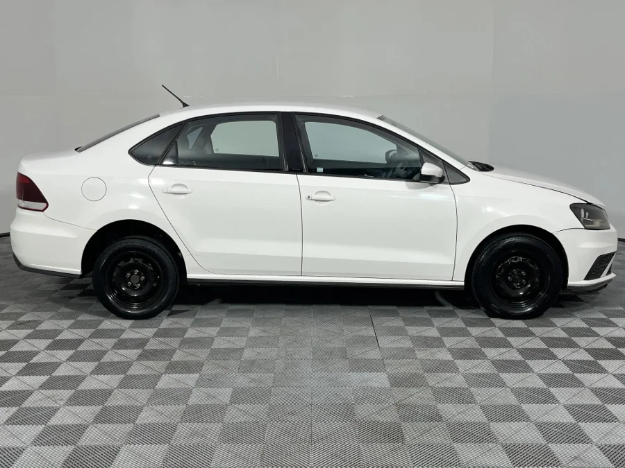 Used 2022 Volkswagen Polo sedan 1.4 Trendline - WeBuyCars Germiston Used 2022 Volkswagen Polo sedan 1.4 Trendline - WeBuyCars Germiston
