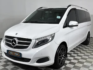 Used 2016 Mercedes-Benz V-Class V250d Avantgarde Used 2016 Mercedes-Benz V-Class V250d Avantgarde